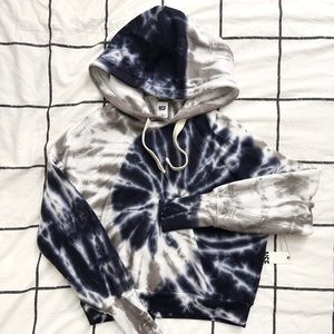 NWT — NSF Tie-dye Hoodie